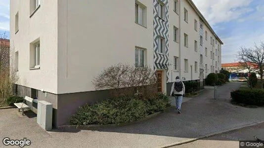 Lägenheter att hyra i Lundby - Bild från Google Street View