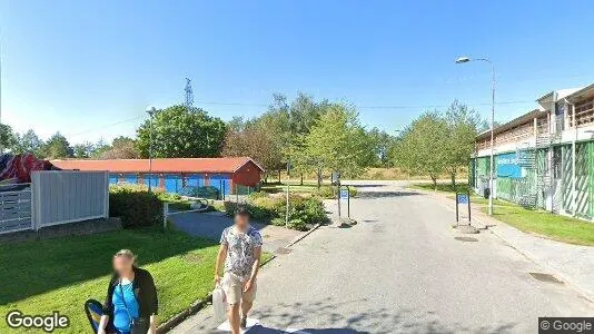 Lägenheter att hyra i Angered - Bild från Google Street View