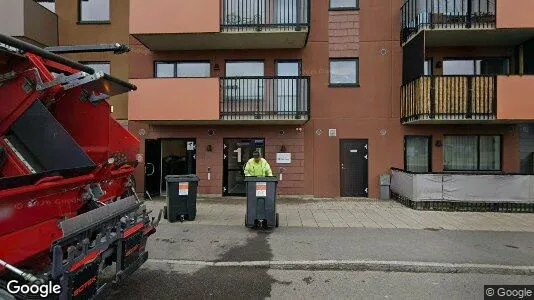 Lägenheter att hyra i Kävlinge - Bild från Google Street View