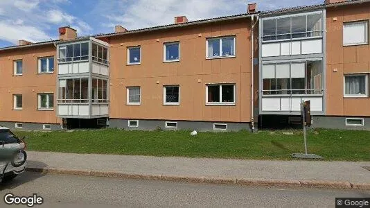 Bostadsrätter till salu i Sundsvall - Bild från Google Street View