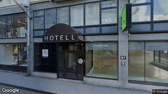 Lägenheter att hyra i Norrköping - Bild från Google Street View