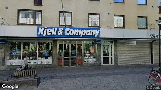 Lägenheter att hyra i Västerås - Bild från Google Street View