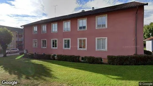 Lägenheter att hyra i Ronneby - Bild från Google Street View