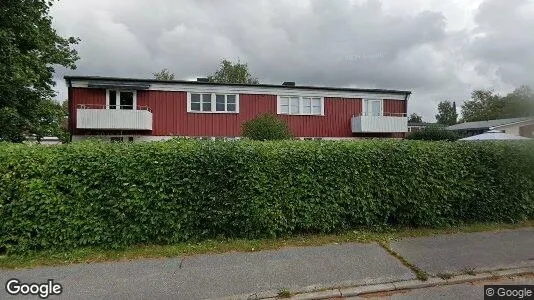 Lägenheter att hyra i Östersund - Bild från Google Street View