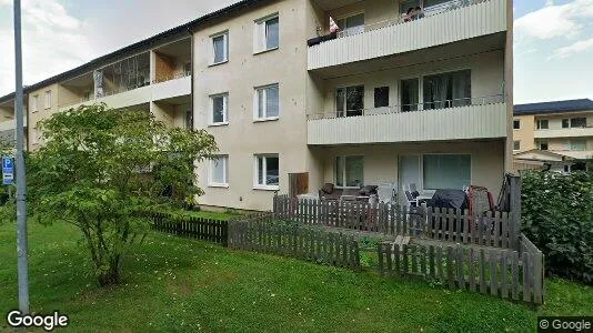 Lägenheter att hyra i Gävle - Bild från Google Street View