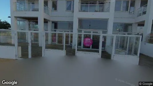 Lägenheter att hyra i Malmö Centrum - Bild från Google Street View