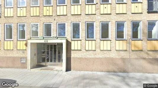 Lägenheter att hyra i Norrköping - Bild från Google Street View