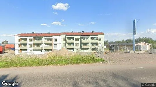 Lägenheter att hyra i Kiruna - Bild från Google Street View