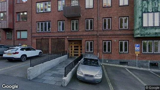 Bostadsrätter till salu i Johanneberg - Bild från Google Street View