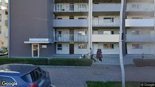 Lägenheter att hyra i Helsingborg - Bild från Google Street View