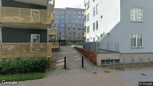 Lägenheter att hyra i Lundby - Bild från Google Street View