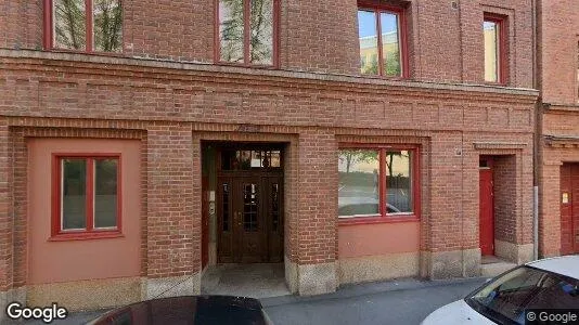 Lägenheter att hyra i Johanneberg - Bild från Google Street View