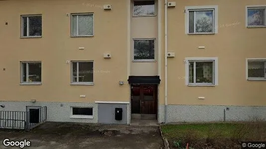 Bostadsrätter till salu i Skövde - Bild från Google Street View
