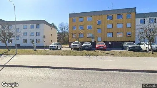 Bostadsrätter till salu i Sundsvall - Bild från Google Street View