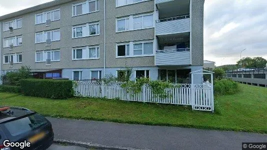 Bostadsrätter till salu i Angered - Bild från Google Street View