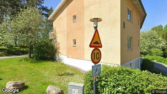 Bostadsrätter till salu i Sollentuna - Bild från Google Street View