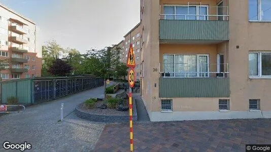 Bostadsrätter till salu i Malmö Centrum - Bild från Google Street View