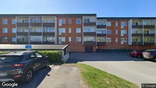Bostadsrätter till salu i Karlshamn - Bild från Google Street View