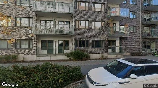 Lägenheter att hyra i Hyllie - Bild från Google Street View