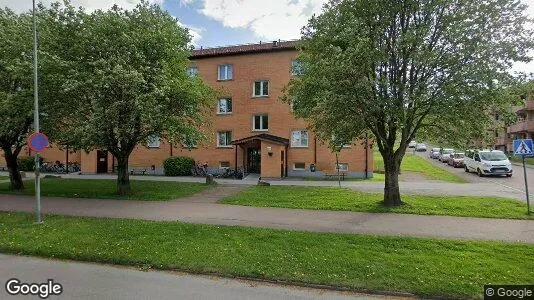 Lägenheter att hyra i Forshaga - Bild från Google Street View