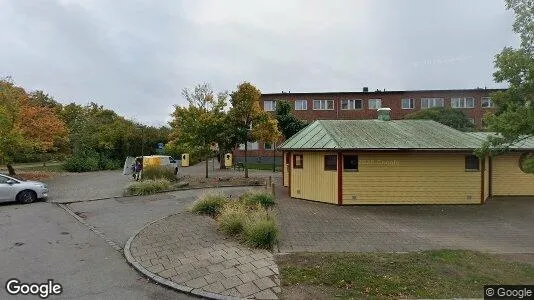 Lägenheter att hyra i Rosengård - Bild från Google Street View
