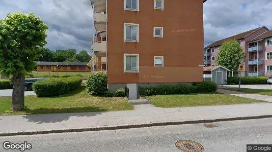 Lägenheter att hyra i Ronneby - Bild från Google Street View