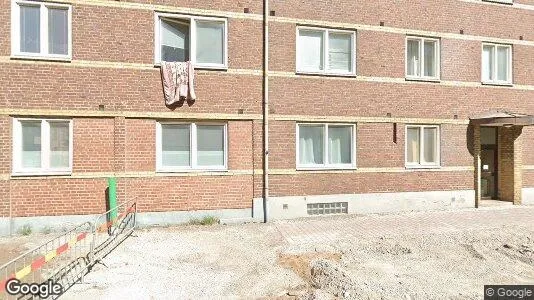 Lägenheter att hyra i Helsingborg - Bild från Google Street View