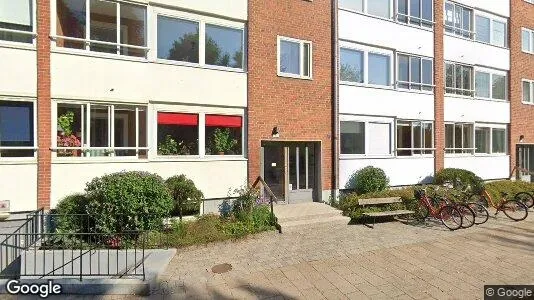 Lägenheter till salu i Helsingborg - Bild från Google Street View
