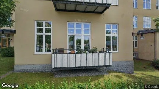 Lägenheter till salu i Salem - Bild från Google Street View