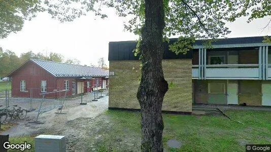 Lägenheter att hyra i Hudiksvall - Bild från Google Street View