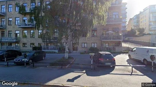 Lägenheter till salu i Södertälje - Bild från Google Street View