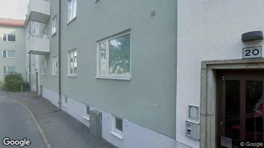 Lägenheter att hyra i Göteborg Centrum - Bild från Google Street View