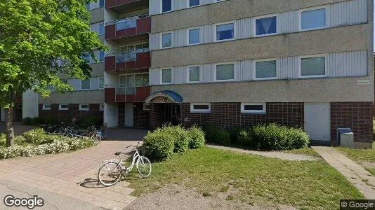 Lägenheter att hyra i Uppsala - Bild från Google Street View
