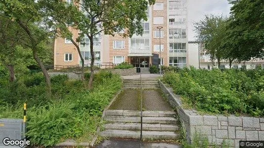 Lägenheter att hyra i Enköping - Bild från Google Street View