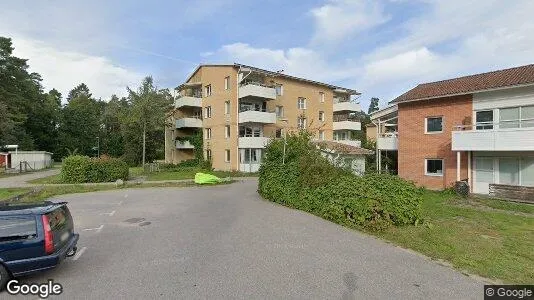 Lägenheter att hyra i Uppsala - Bild från Google Street View