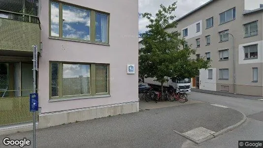 Lägenheter att hyra i Uppsala - Bild från Google Street View