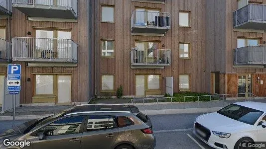 Lägenheter att hyra i Uppsala - Bild från Google Street View