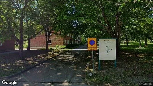 Lägenheter att hyra i Uppsala - Bild från Google Street View