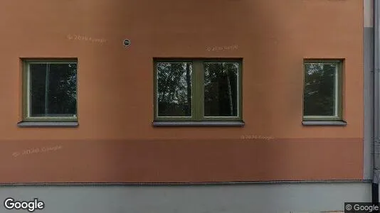 Lägenheter att hyra i Håbo - Bild från Google Street View