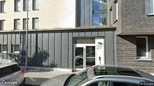 Lägenheter att hyra i Uppsala - Bild från Google Street View