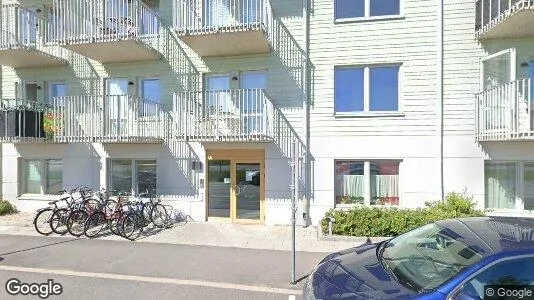 Lägenheter att hyra i Uppsala - Bild från Google Street View