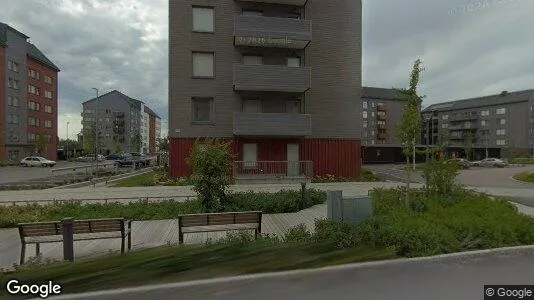 Lägenheter att hyra i Enköping - Bild från Google Street View