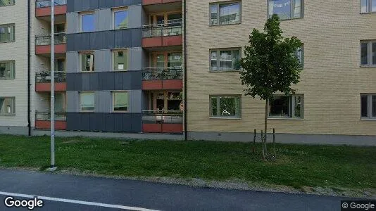 Lägenheter att hyra i Uppsala - Bild från Google Street View