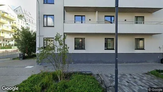 Lägenheter att hyra i Uppsala - Bild från Google Street View