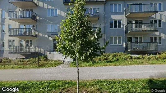 Lägenheter att hyra i Sigtuna - Bild från Google Street View
