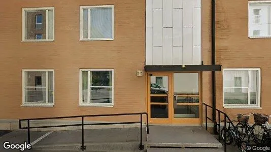 Lägenheter att hyra i Uppsala - Bild från Google Street View