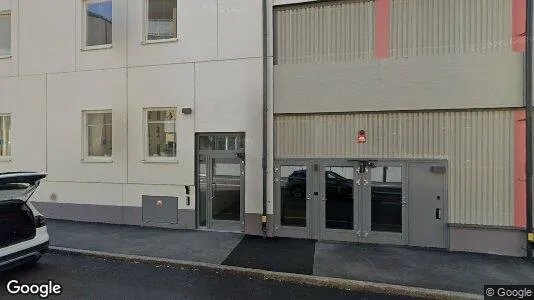 Lägenheter att hyra i Uppsala - Bild från Google Street View
