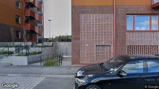 Lägenheter att hyra i Täby - Bild från Google Street View