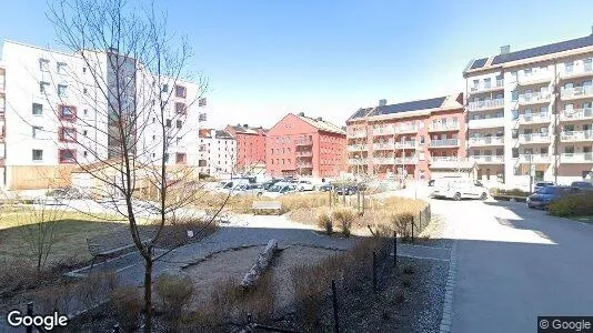 Lägenheter att hyra i Enköping - Bild från Google Street View