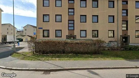 Lägenheter att hyra i Lundby - Bild från Google Street View